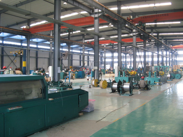 阜阳变压器厂家车间