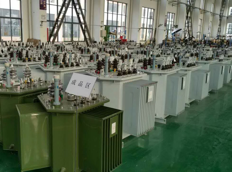 阜阳S11/S13-MRL立体卷铁芯变压器