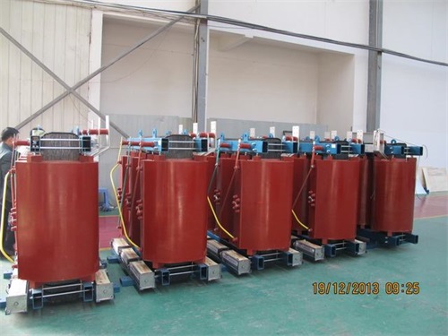 阜阳SCB13-160KVA/10KV/0.4KV干式变压器
