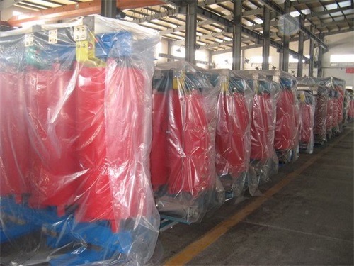 阜阳2500KVA/10KV干式变压器