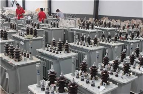 阜阳SCB10-125KVA/10KV/0.4KV干式变压器