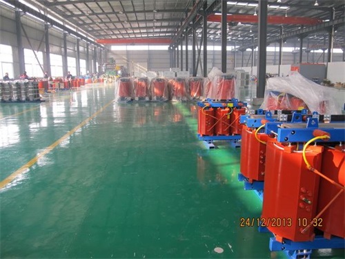 阜阳SCB11-500KVA/10KV/0.4KV干式变压器