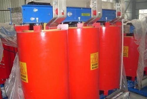 阜阳SCB12-80KVA/10KV/0.4KV干式变压器
