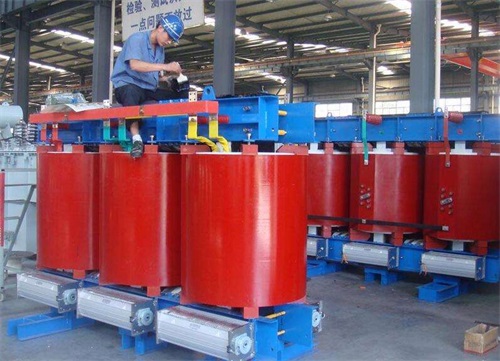 阜阳SCB12-200KVA/10KV/0.4KV干式变压器