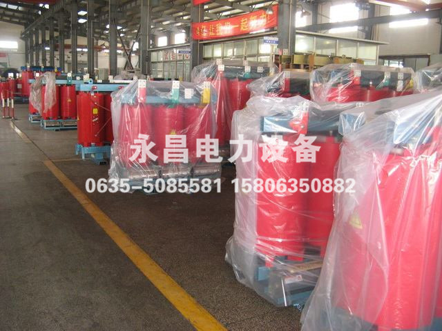 阜阳干式变压器