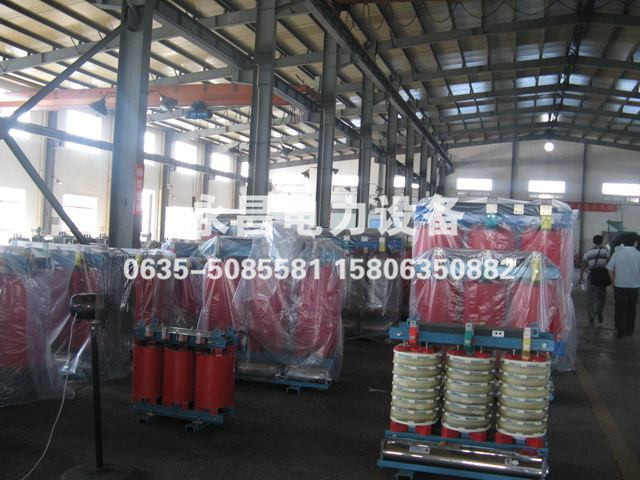 阜阳SCB11-160KVA/10KV/0.4KV干式变压器