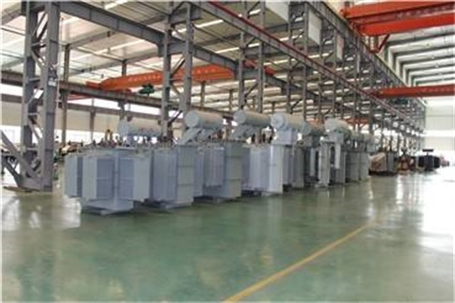 阜阳S11-M-2000/10/0.4变压器（油浸式）