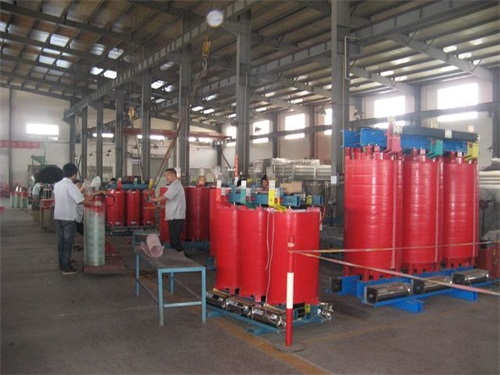 阜阳SCB10-80KVA/10KV/0.4KV干式变压器