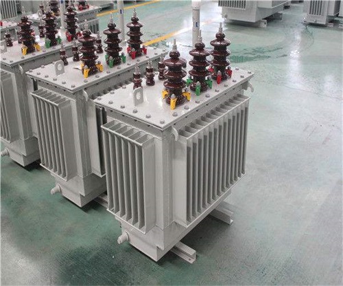 阜阳S13-1600KVA/35KV/10KV/0.4KV油浸式变压器