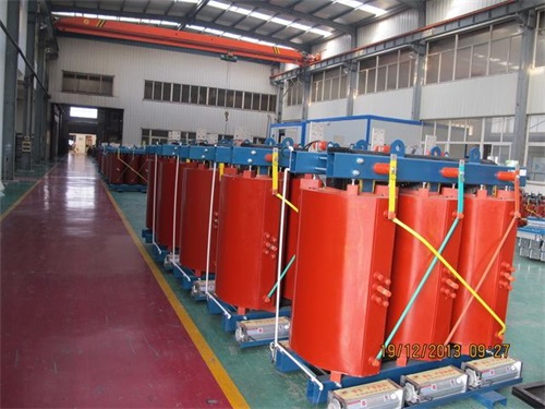 阜阳SCB12-2500KVA/10KV/0.4KV干式变压器