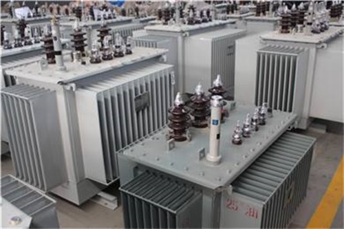 阜阳S13-100KVA/10KV/0.4KV油浸式变压器