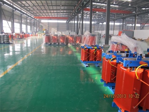 阜阳SCB12-315KVA/10KV/0.4KV干式变压器
