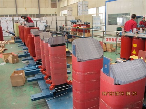 阜阳SCB13-315KVA/10KV/0.4KV干式变压器