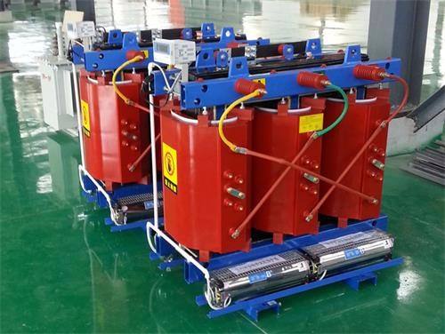 阜阳SCB13-1250KVA/10KV/0.4KV干式变压器
