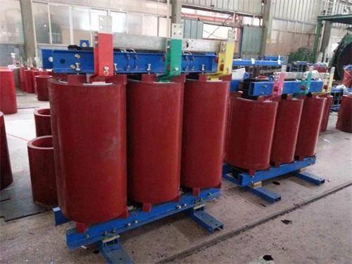 阜阳SCB10-800KVA干式变压器现货价格