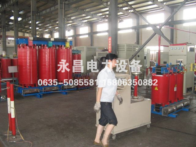 阜阳SCB14干式变压器厂家