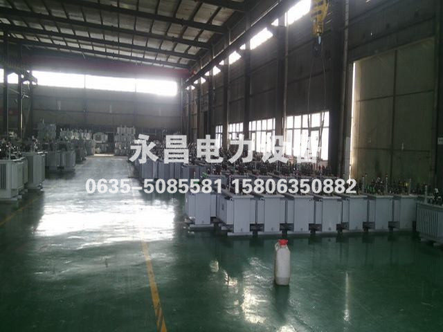 阜阳S20油浸式变压器