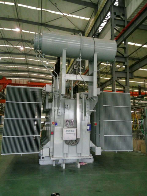 阜阳S22-5000KVA/35KV/10KV/0.4KV油浸式变压器