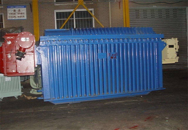 阜阳矿用变压器