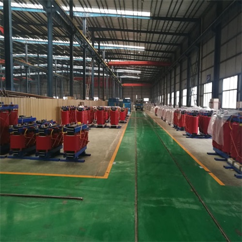 阜阳SCB12-4000KVA干式变压器