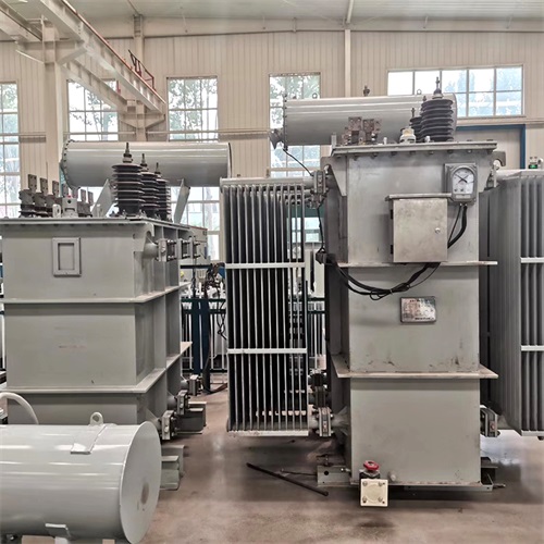 阜阳S13-4000KVA油浸式变压器