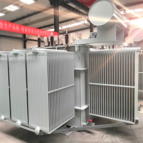 阜阳S13-6300KVA油浸式变压器