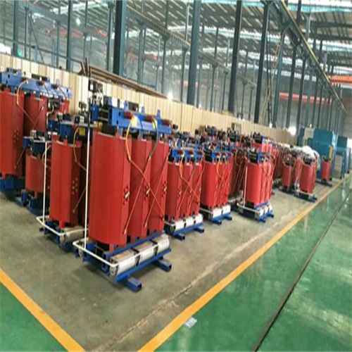 阜阳SCBH15-1000KVA非晶合金干式变压器