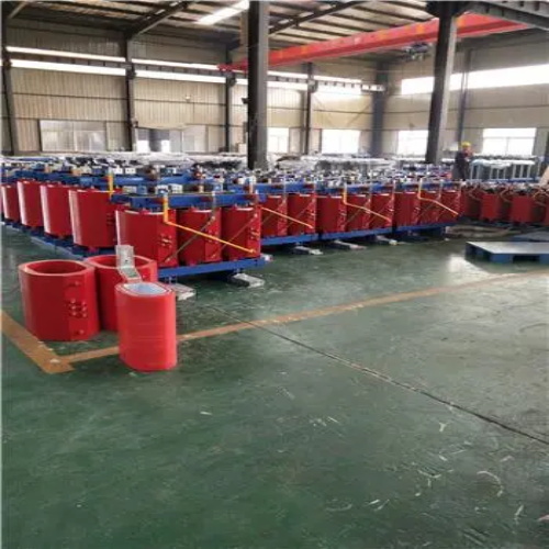 阜阳3150KVA非晶合金干式变压器