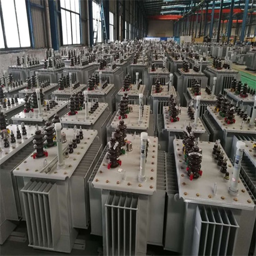 阜阳SH15-1250KVA非晶合金变压器