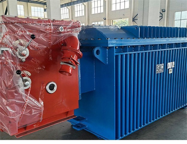 阜阳矿用移动变压器